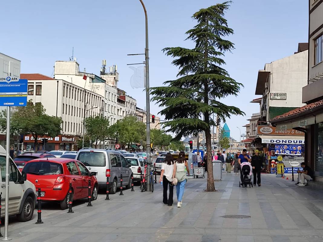 Konya’da bu bayram hava nasıl olacak? 8